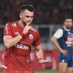 Persija Vs PSM Makassar