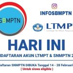 Pendaftaran SNMPTN