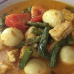 Sayur Buncis