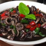 Cumi Masak Hitam
