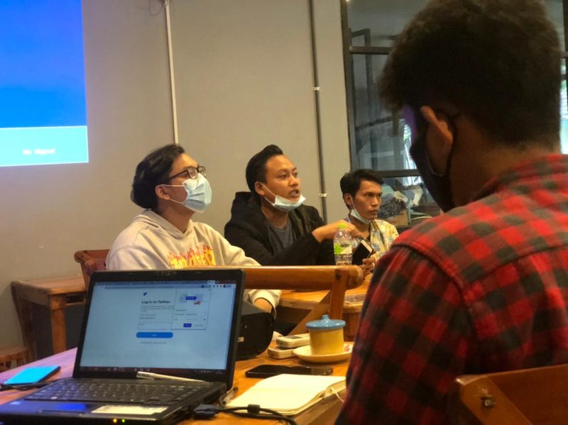 Korpus Dewan Eksekutif Mahasiswa