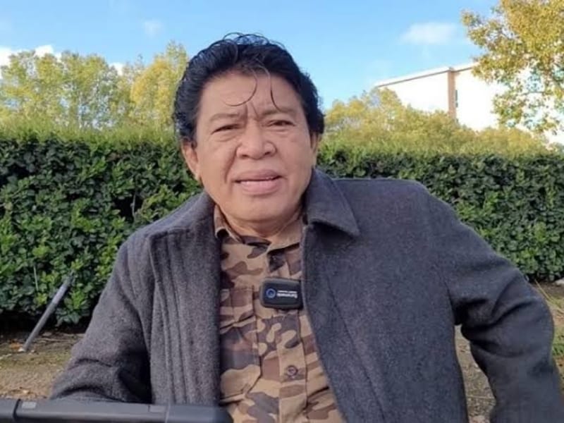 Pendeta Saifuddin Ibrahim