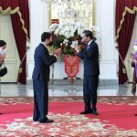 Dubes Negara Sahabat