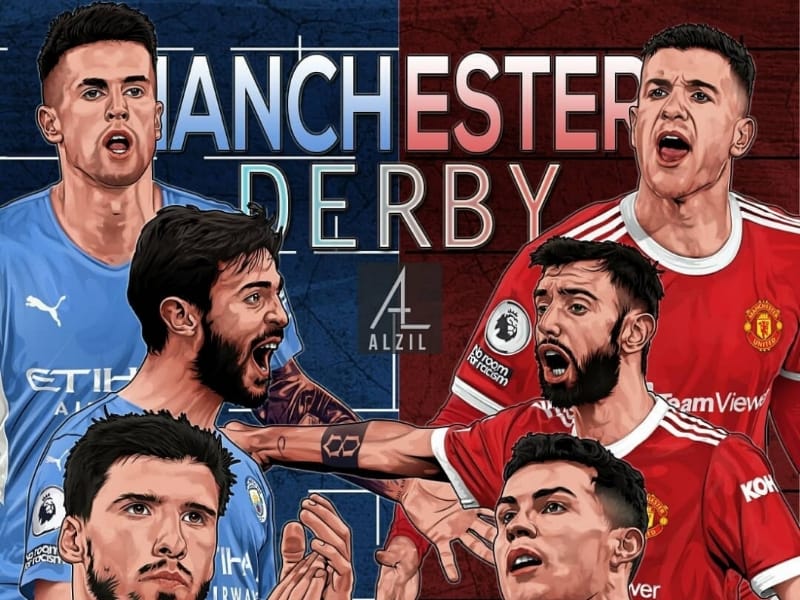 Derby Manchester