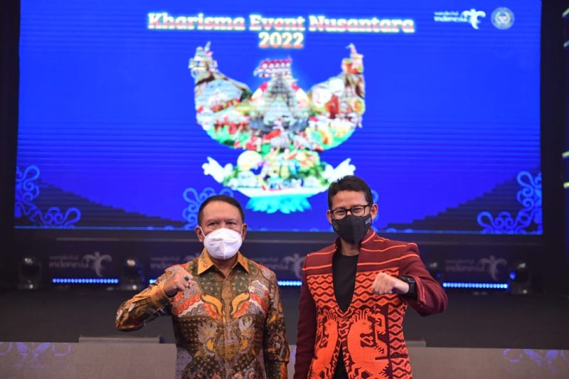 Kharisma Event Nasional
