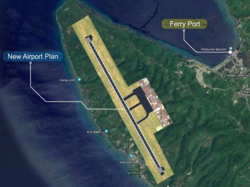 Bandara Internasional