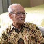 Buya Syafii Maarif