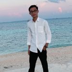 Indahanya Sepetak Surga di Pulau Garam