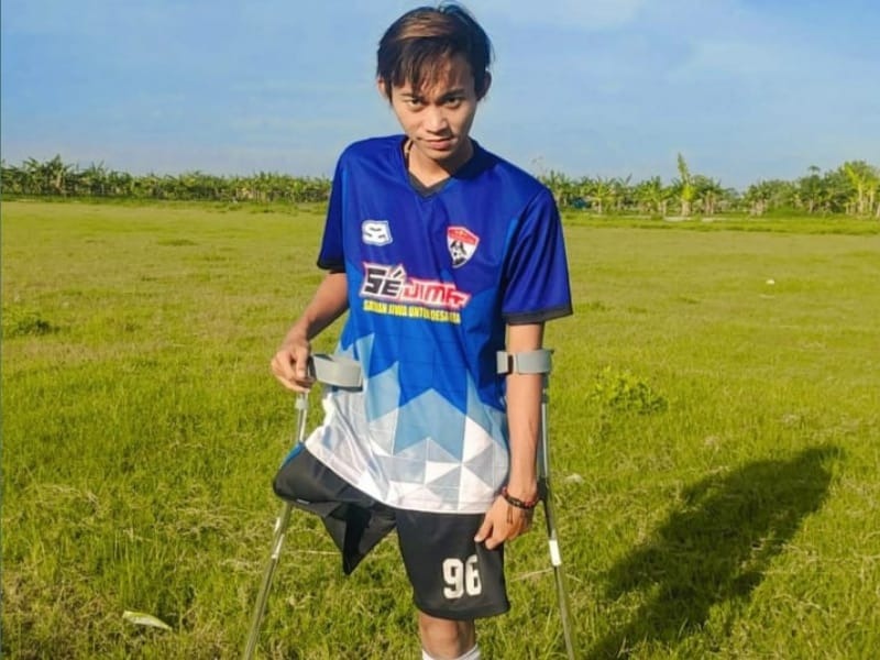 Sepak Bola Amputasi