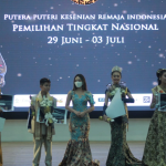Pemilihan Putera Puteri Kesenian