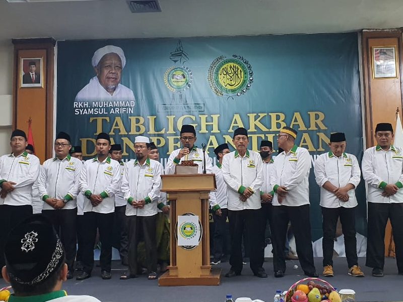 Pengurus DPW Peradaban Jabodetabek