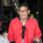 Menparekraf sandiaga Uno