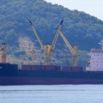 kapal MV Jian Ye