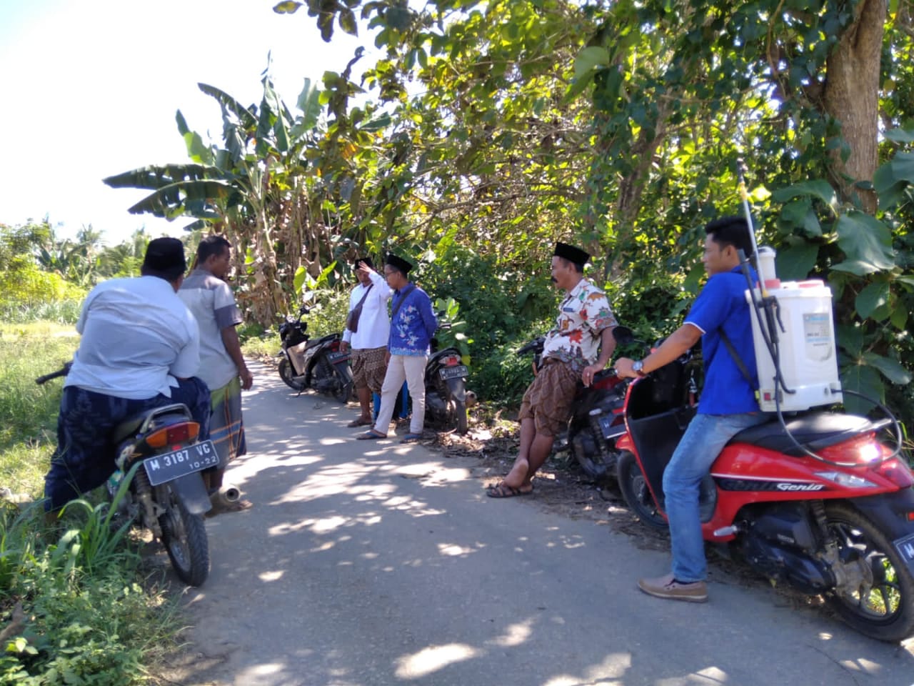 KNPI Pasongsongan