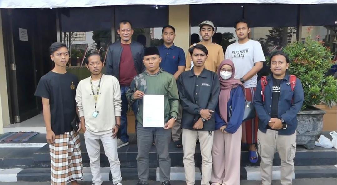 Suharso Monoarfa dilaporkan