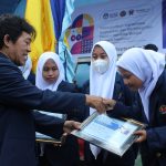 (UNIRA) sukses gelar PKKMB 2022