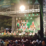 Ansor Gresik Bersholawat