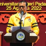 Rektor Universitas Negeri Padang