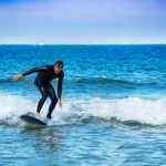 Canggu Bali Surf Lesson