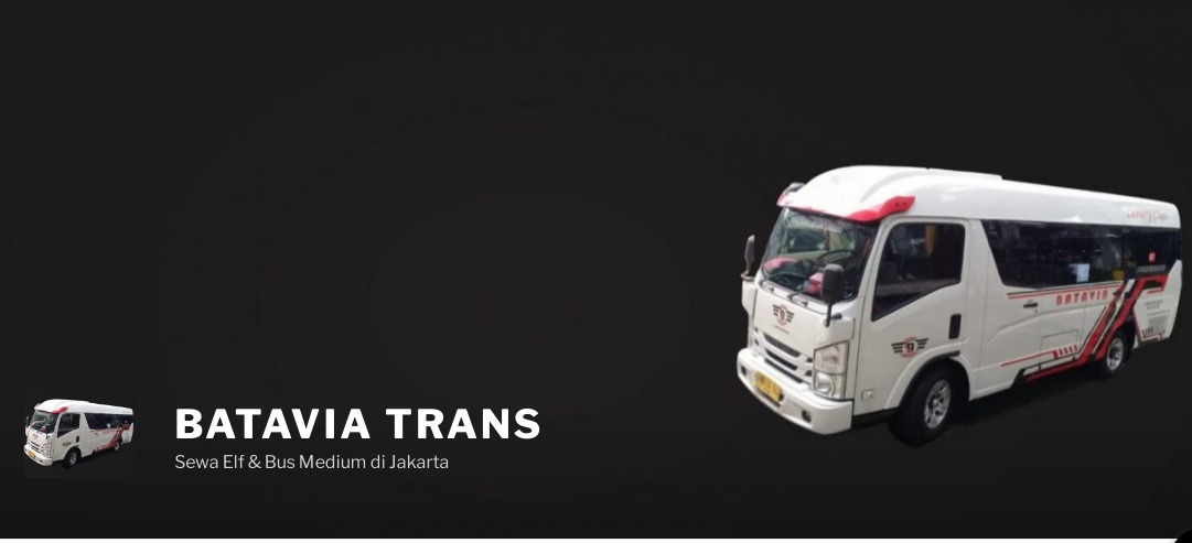 Mau Sewa Bus Tapi Kegedean ? Kalian Bisa Sewa Elf Aja 