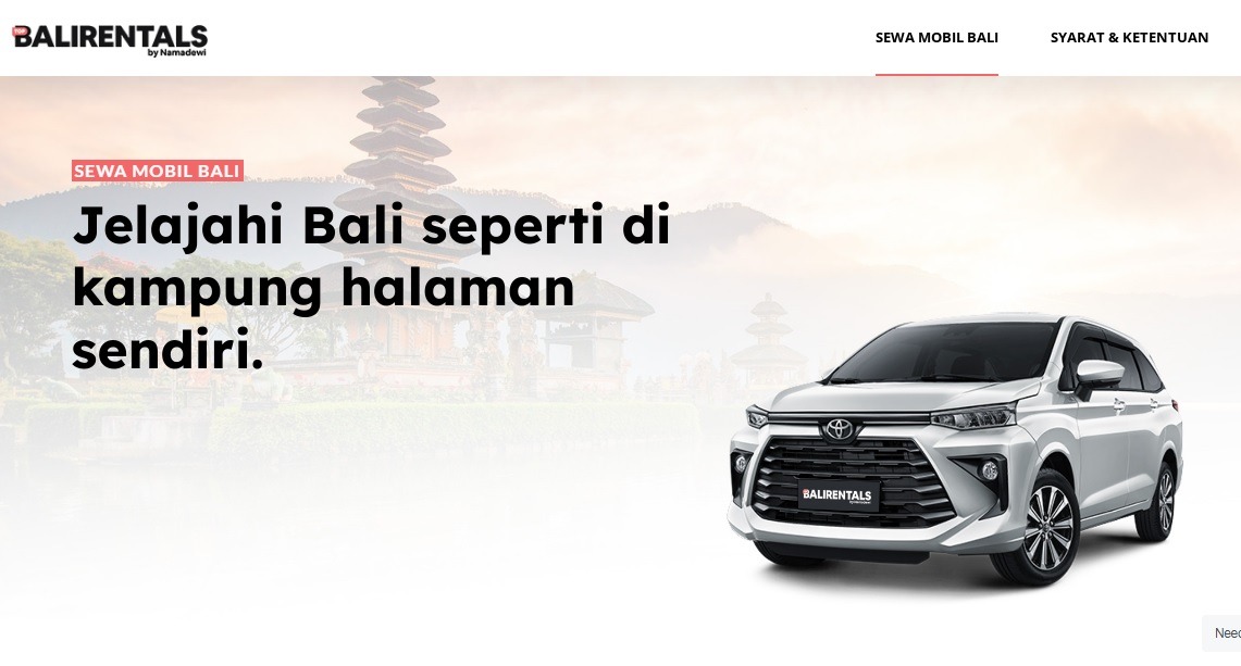 Sewa Mobil Lepas Kunci di Bali: Memahami Keuntungan dan Tips Menggunakan Layanan Bali Rental Car