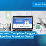 Download Template Blogger DokterSeo Premium Gratis