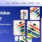 Print Tali Lanyard: Solusi Cetak Tali Lanyard Murah dan Berkualitas