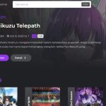 Chiizunime.com: Surga Bagi Pecinta Anime Sub Indo