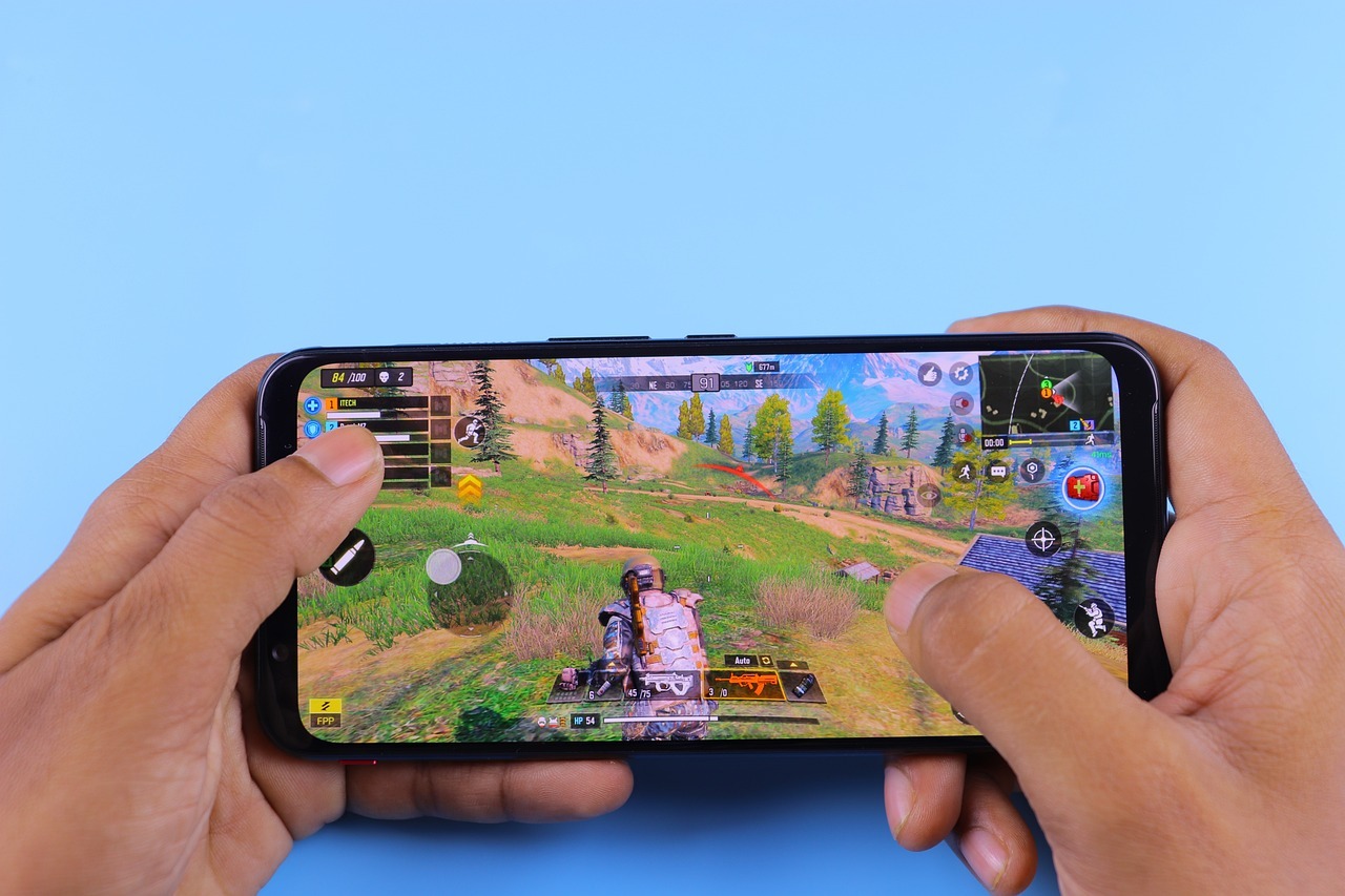 Bermain Free Fire dengan Top Up FF Murah