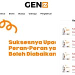 Gen-Z - Wawasan Aktual, Inspirasi Generasi Z!
