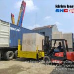 No.1 Jasa Ekspedisi untuk Pengiriman Barang Besar: SNG Logistic