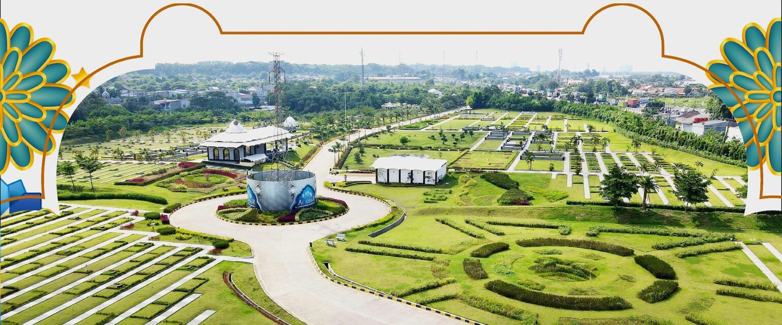 Al Azhar Memorial Garden: Pemakaman Muslim yang Mengikuti Syariat Islam