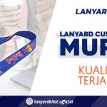 Jual Lanyard POD ID Card dan Vape dengan Desain Keren