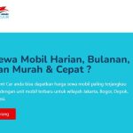 Memahami Layanan Sewa Mobil Harian di Kekenjayaabadi.com
