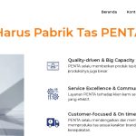 Tas Bogor di PabrikTasPenta: Minimum Order 100 Pieces