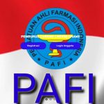  Profil Persatuan Ahli Farmasi Indonesia (PAFI)