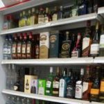 Foto: Ilustrasi toko Minuman Keras (Miras)