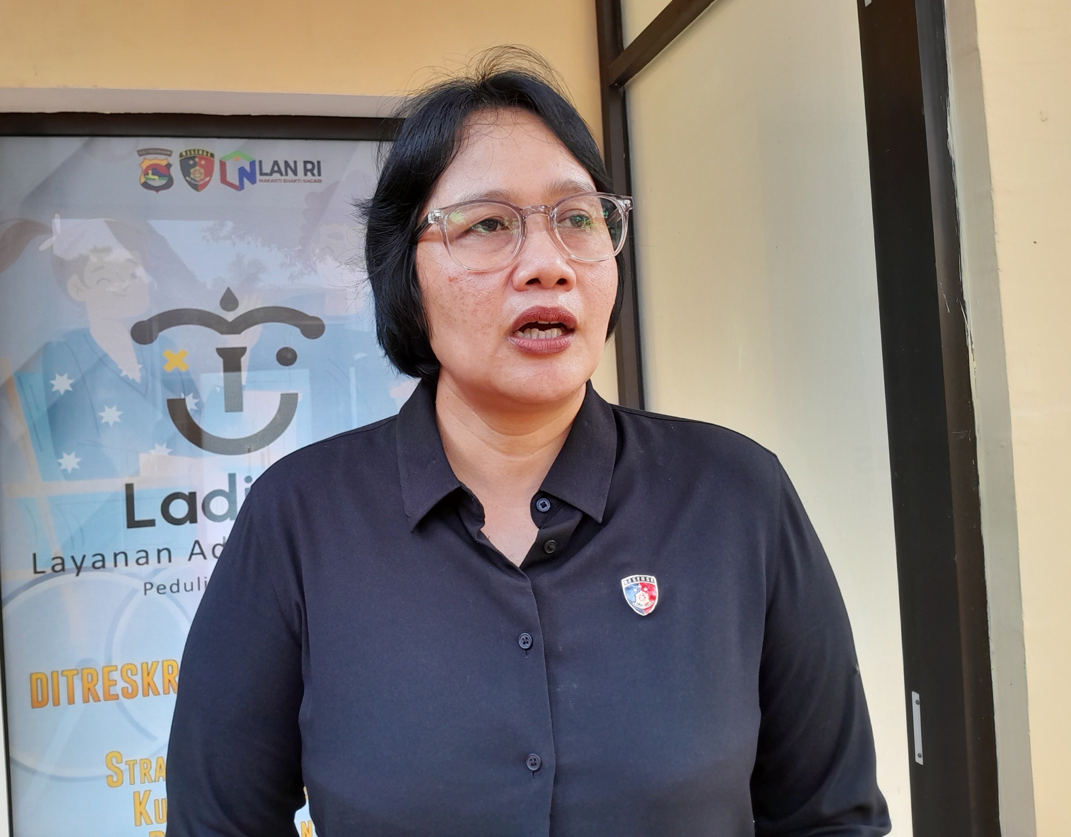 Kasubdit IV Ditreskrimum Polda NTB AKBP Ni Made Pujawati
