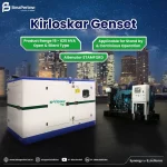 Distributor Genset Jakarta
