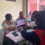Kegiatan donor darah yang digelar oleh PBL Kelompok 3 STIKes Surya Global Yogyakarta. (Foto: Dok/Ist)
