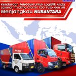 Layanan Trucking Charter CDD, Fuso, & WB Menjangkau Nusantara