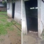 Tampak banunan SLB tidak ada aktivitas belajar (foto: Istimewa)