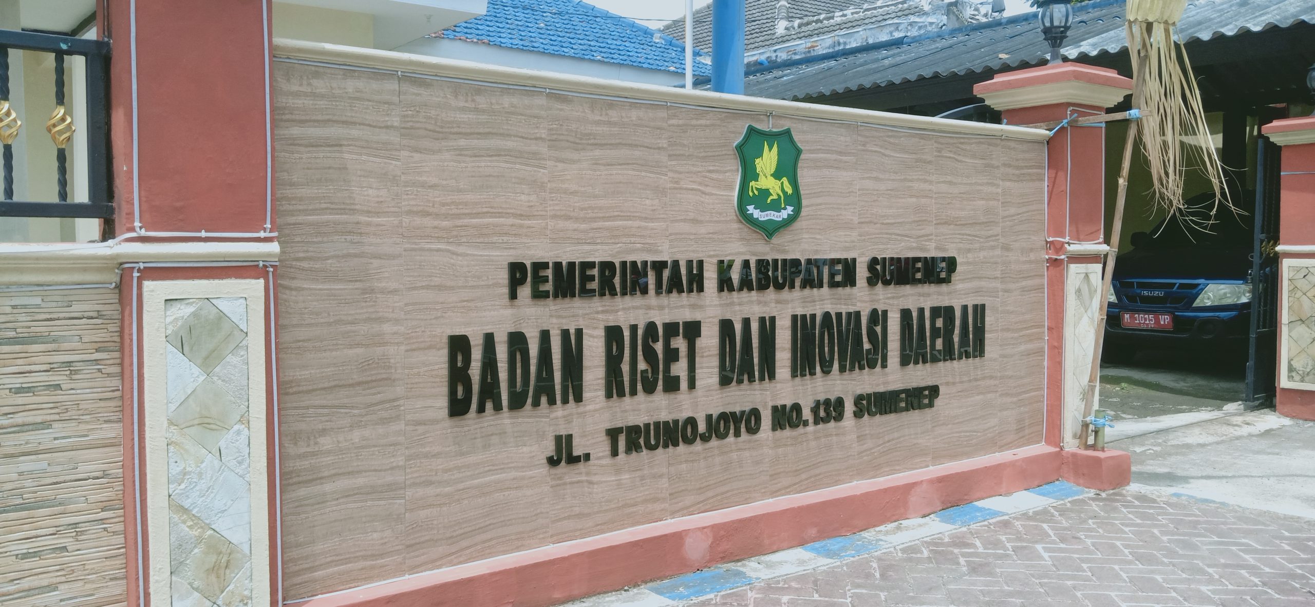 Kantor Brida Sumenep