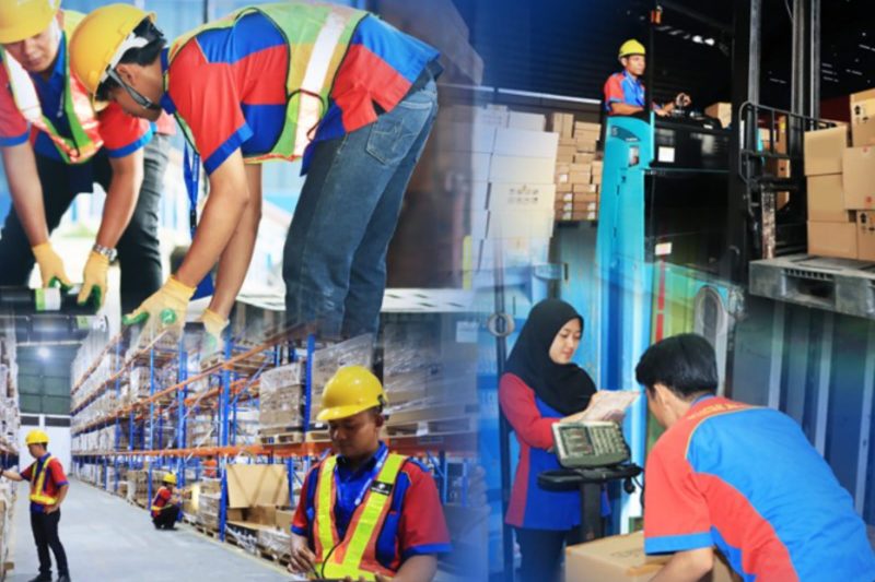 LJR Logistics memahami betapa pentingnya keamanan barang dalam proses pengiriman. (Foto: Dok/Ist)