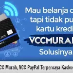 VCC Murah di VCCMurah.net