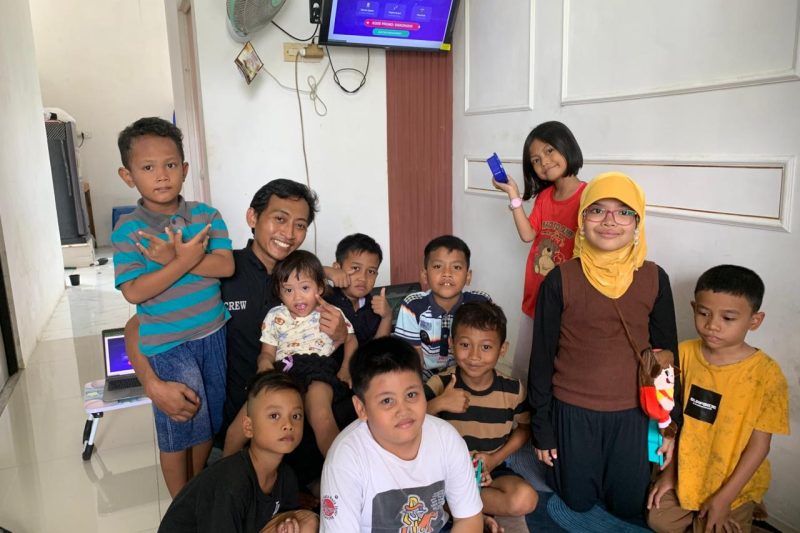 Kelas Gratis Coding dan AI