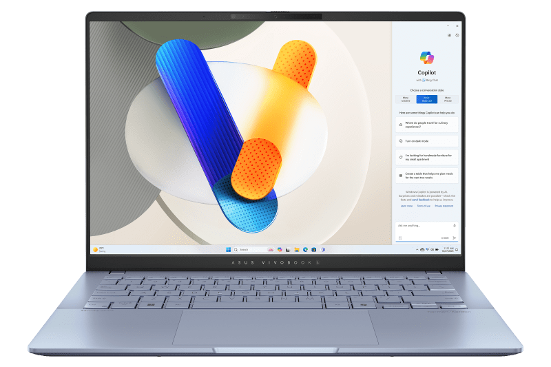 ASUS Vivobook S14