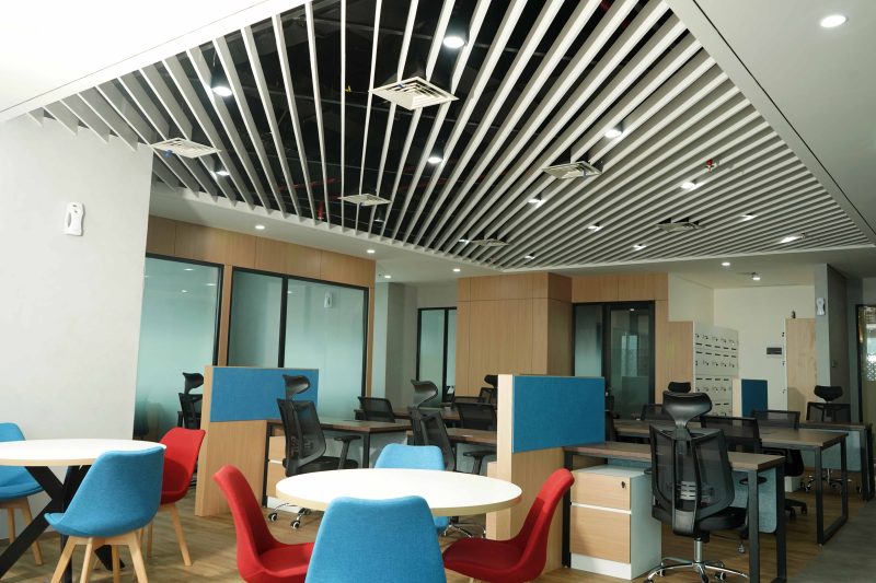 Kantor Baru ILCS di Jakarta Utara
