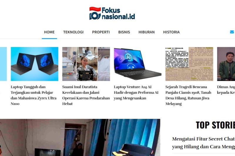 Fokus Nasional
