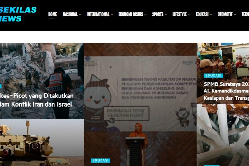 Sekilas News